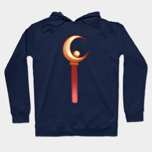 Moon Stick Hoodie